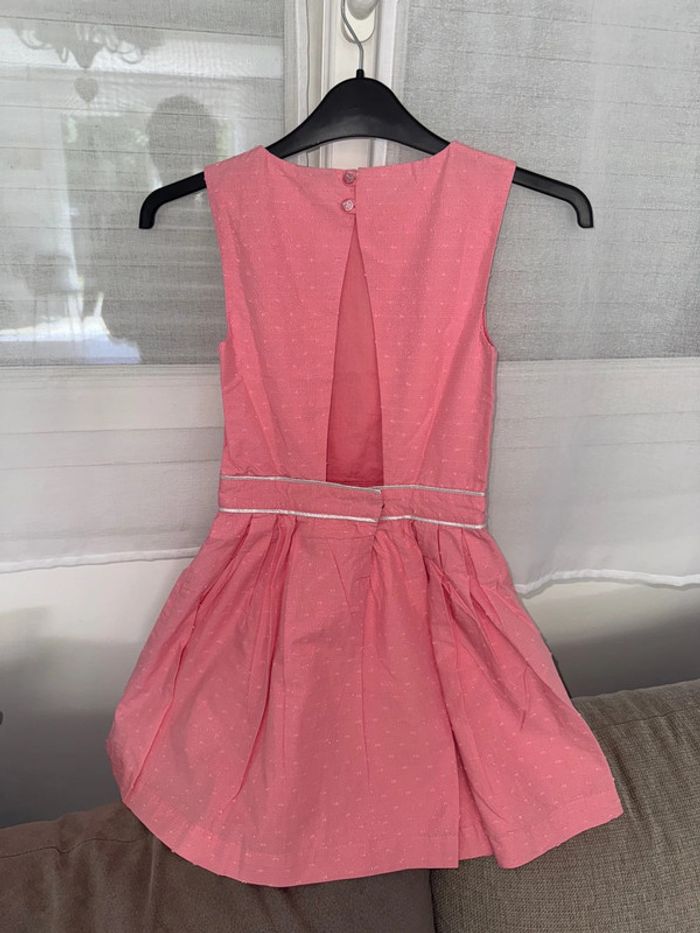 Robe et boléro cérémonie sergent major fille 9 ans - photo numéro 3