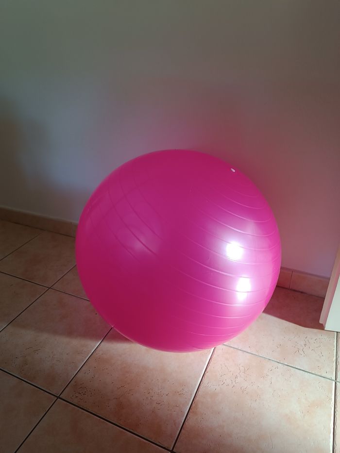 Ballon fitness pilates grossesse