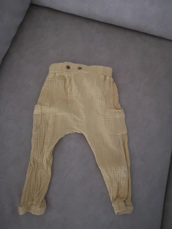 Pantalon léger 18 mois