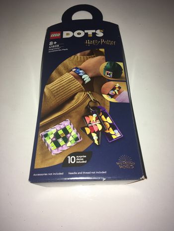 Lego Dots Harry Potter 41808