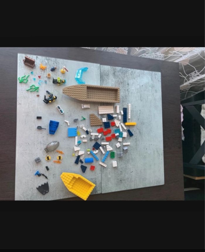 Lego City Vrac Lot 10