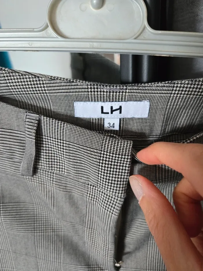 Pantalon habillé 34 La Halle - photo numéro 2