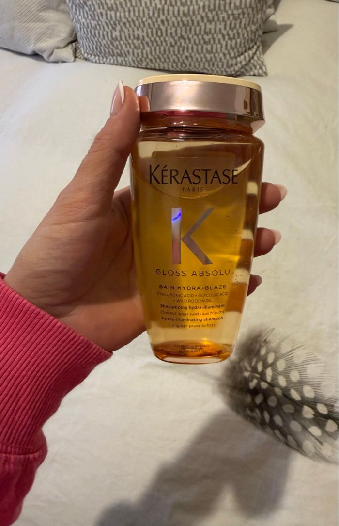 Shampooing gloss absolu