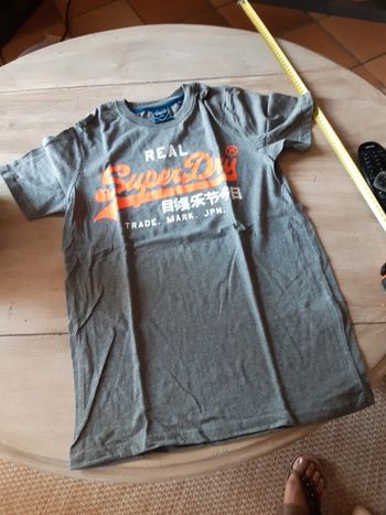 Tee shirt superdry