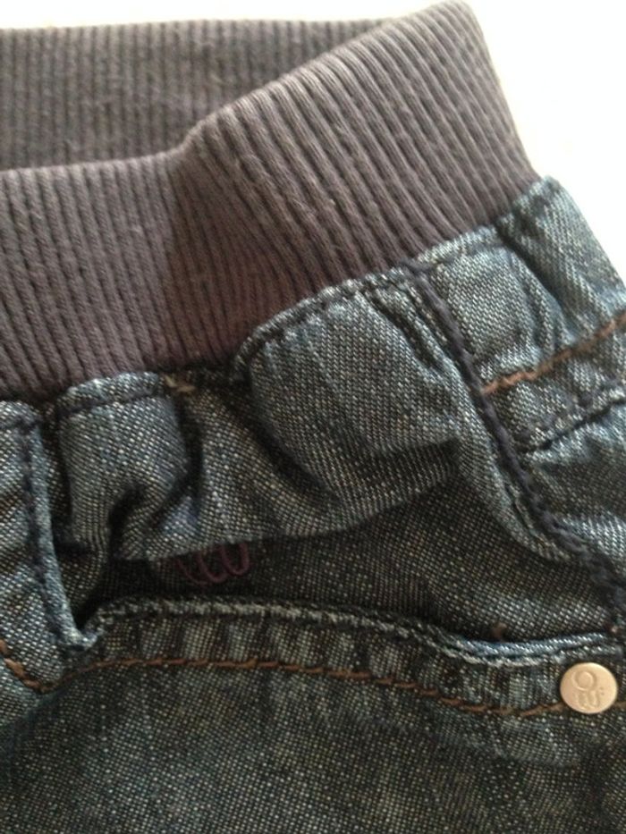 Jean's pour petite fille ou petit garçon - photo numéro 3