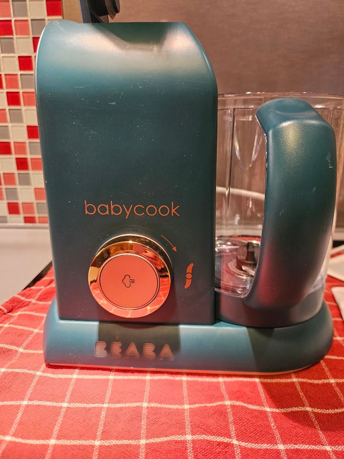 Babycook Béaba - photo numéro 9