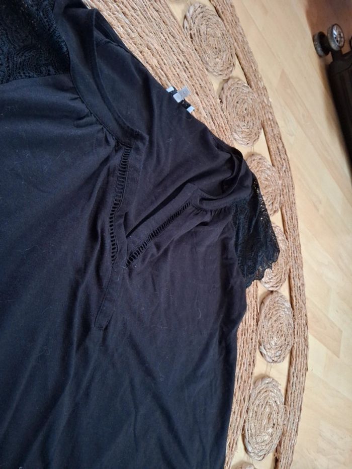 T shirt Lady Blush taille 38 - photo numéro 5