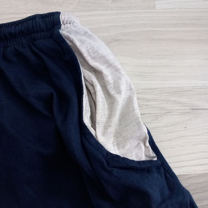 Short homme imprimé vintage taille L - photo numéro 3