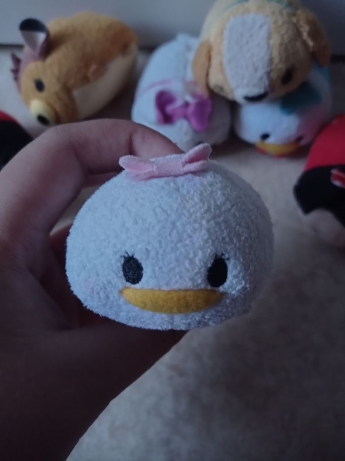 Peluche Tsum Tsum Disney - photo numéro 4