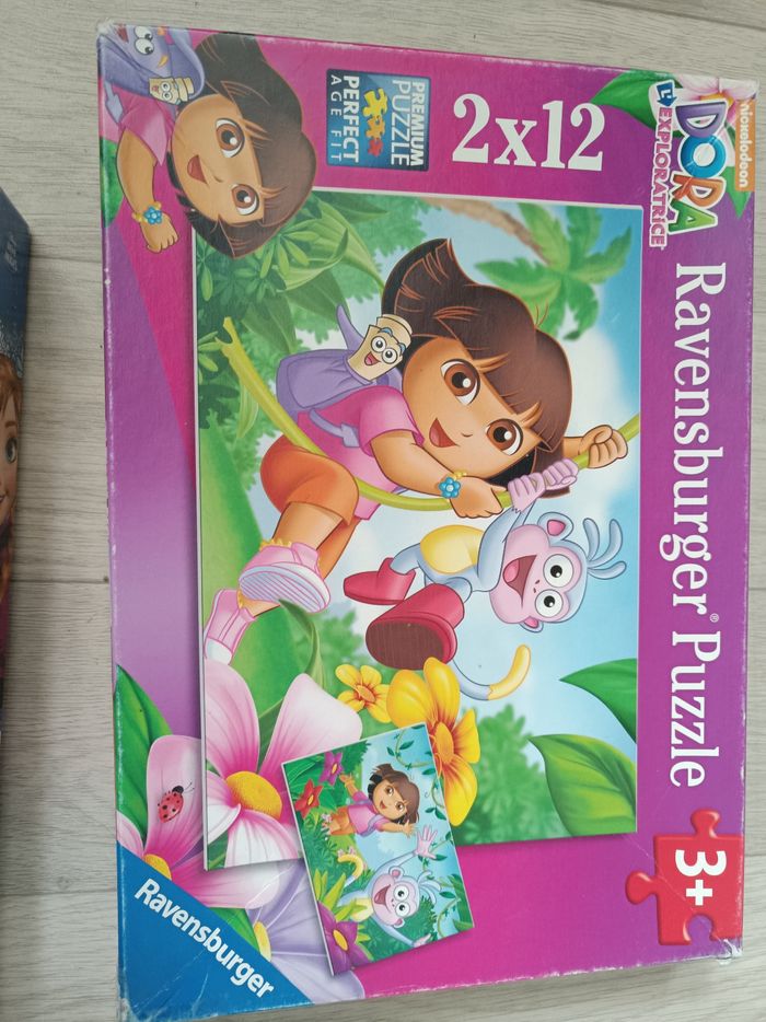 Puzzles - photo numéro 7