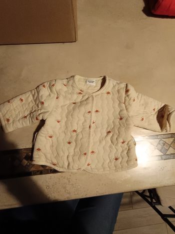 Veste légère fille