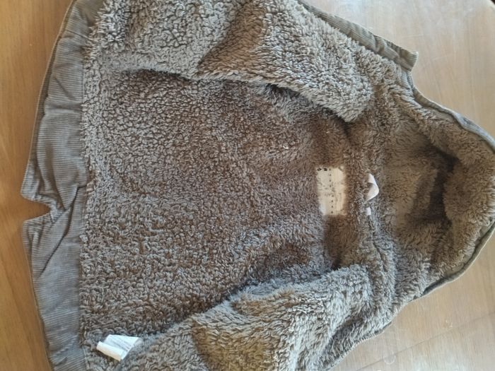 Manteau chaud - photo numéro 5