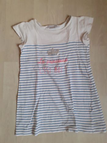 Nuisette 5 ans