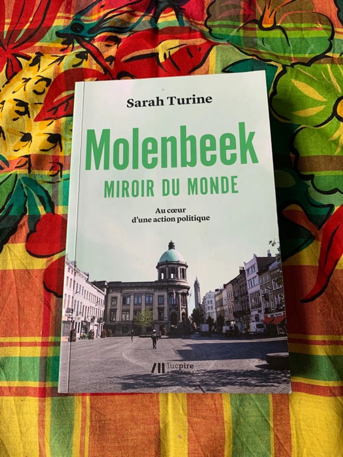 Molenbeeck miroir du monde
