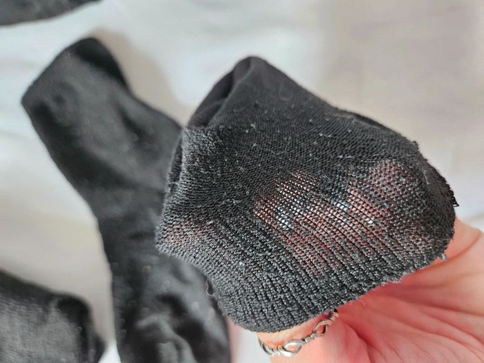 Lot de 16 paires de chaussettes fines - photo numéro 3