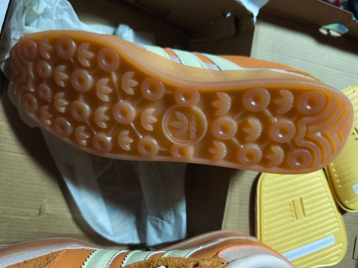 Adidas bad binnen indoor gazelle maat 43.5 - photo numéro 6