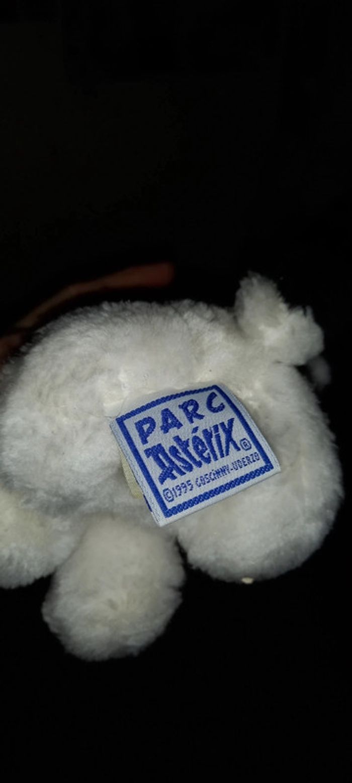 Idéfix du parc asterix de 1995 - photo numéro 2