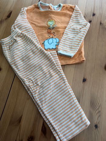 Pyjama mixte