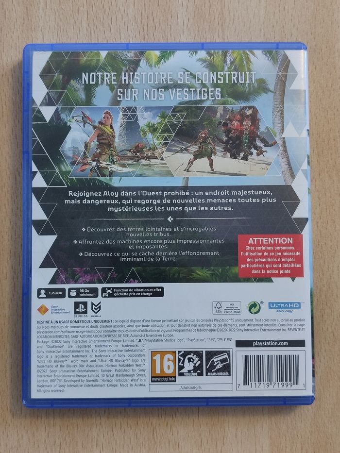 God of War Ragnarok PS4 - photo numéro 5