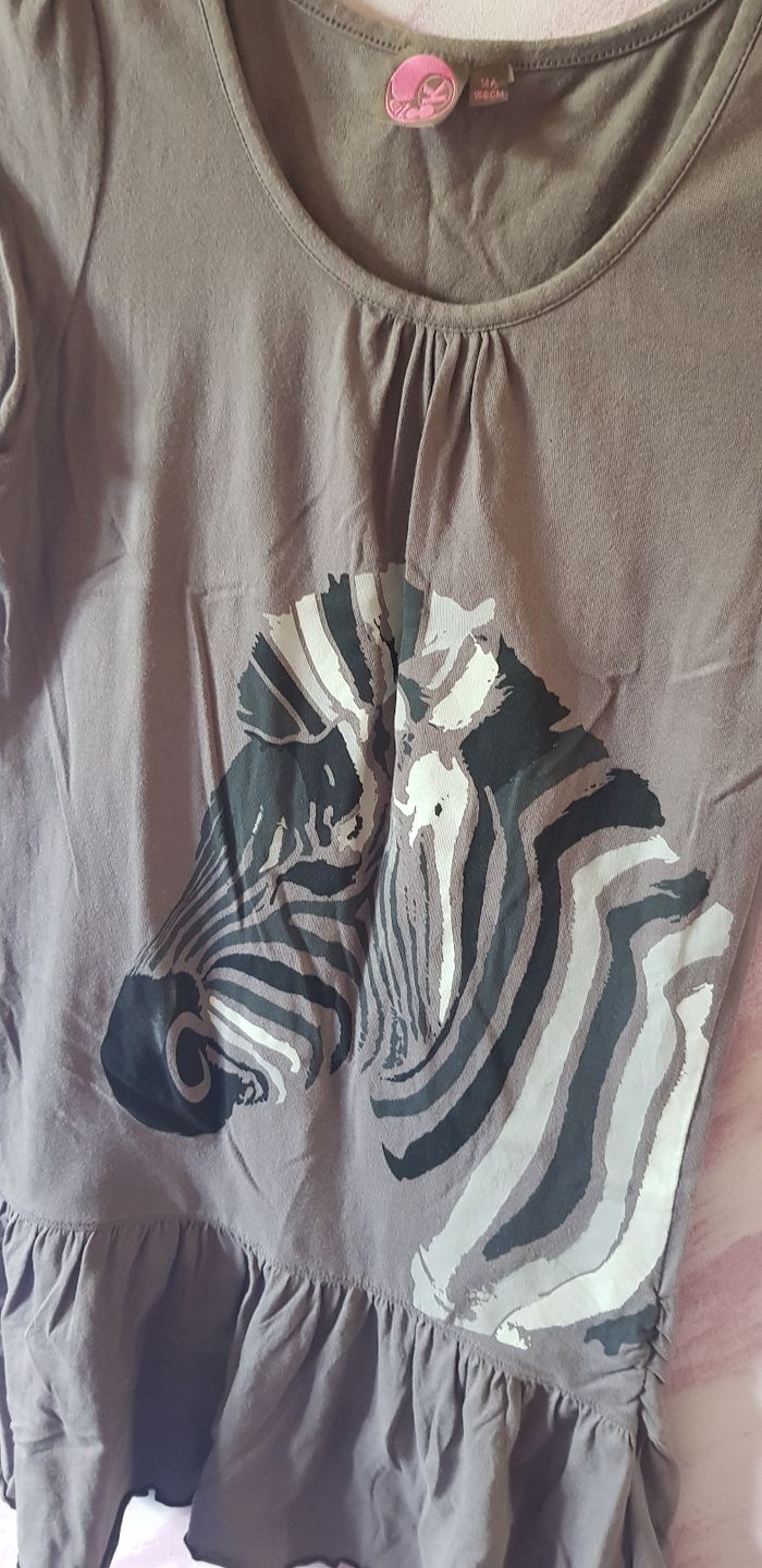 Robe tunique fille 14 ans - photo numéro 3