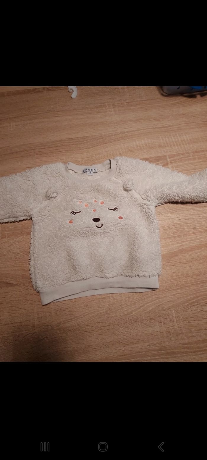 Lot vêtements 18 mois - photo numéro 5