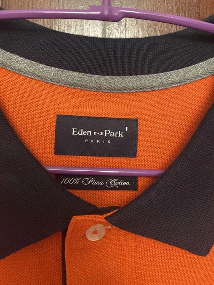 Polos Eden Park taille XL - photo numéro 5