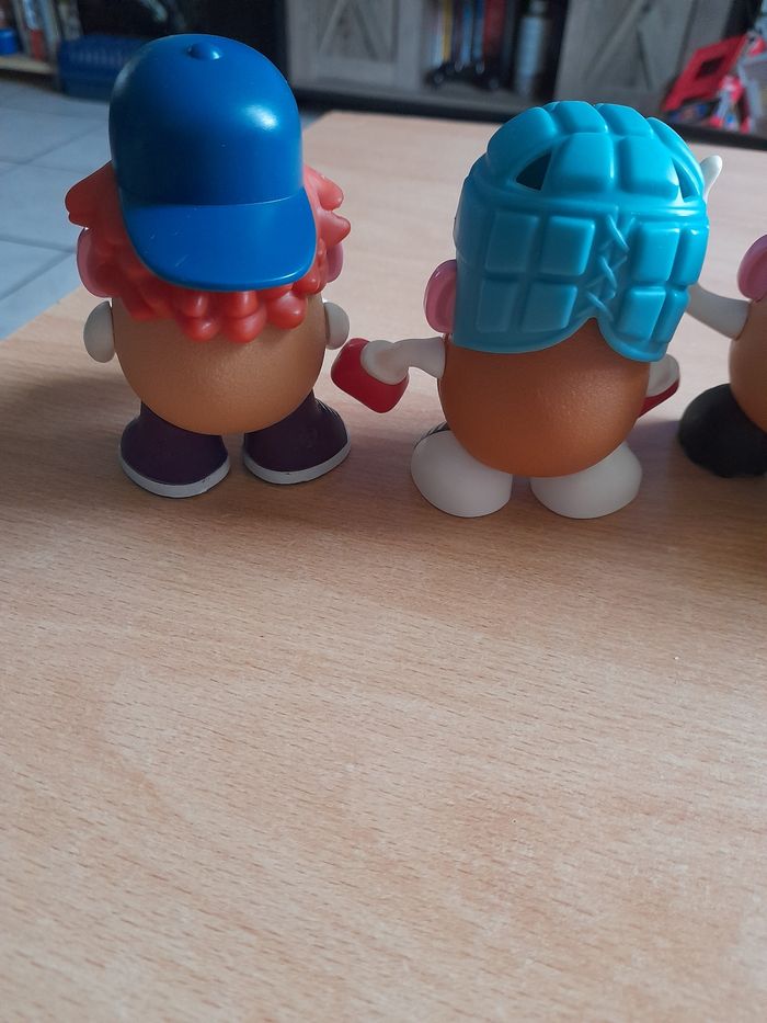 Mr patates - photo numéro 4