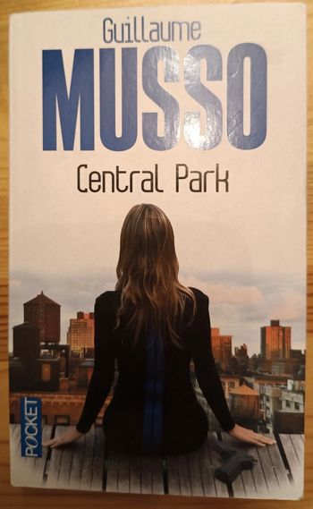 Central Park MUSSO