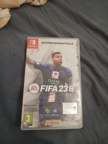 Fifa 23 Switch