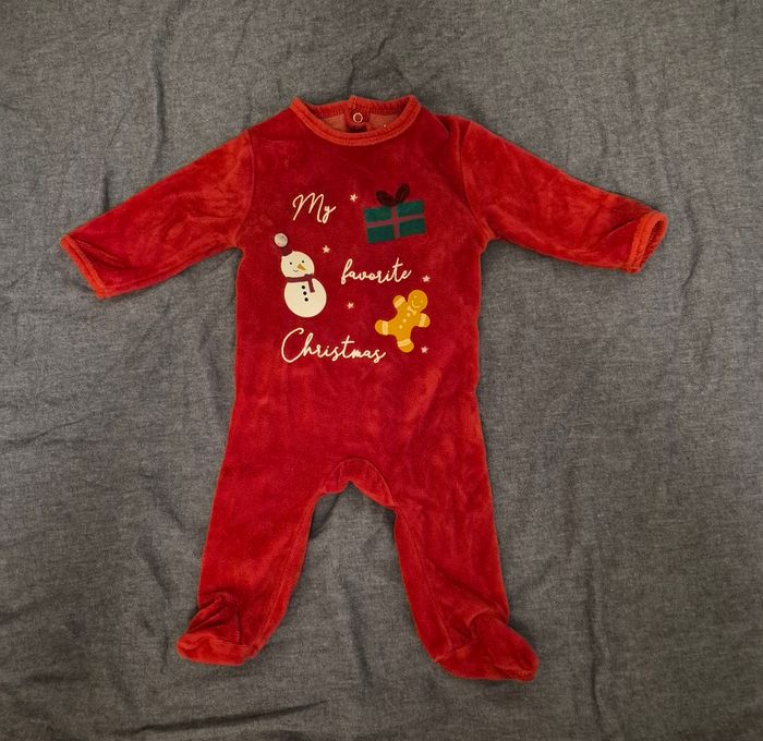 Pyjama Noël