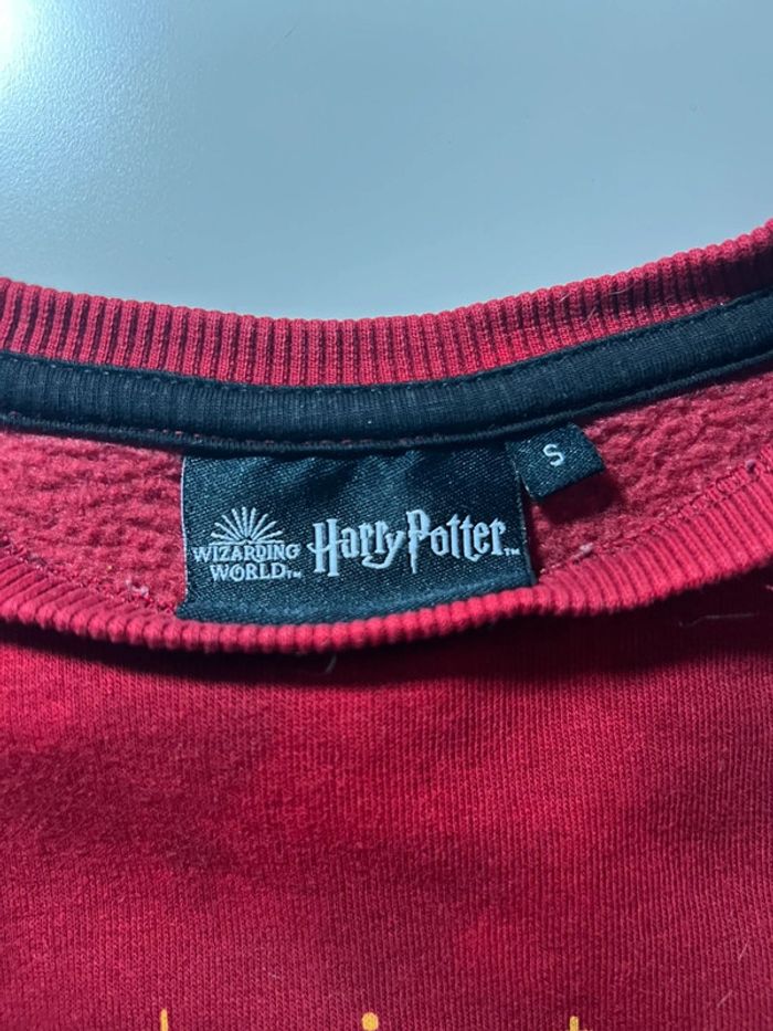 Sweat Harry Potter - photo numéro 3