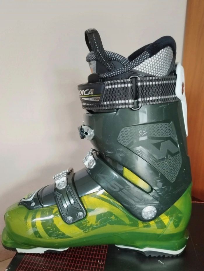Chaussures de ski Nordica Transfire R2 27,5 - photo numéro 4