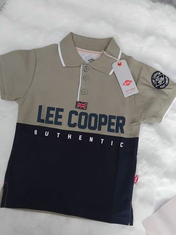 Polo Lee Cooper