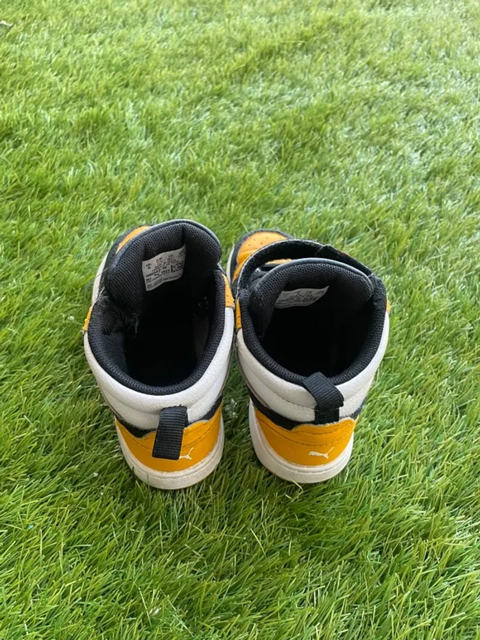 Basket puma - photo numéro 4