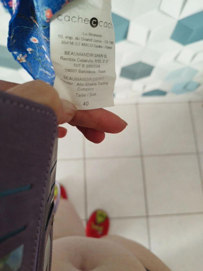 Robe d été - photo numéro 5