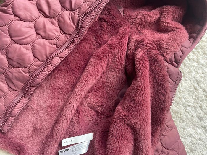 Veste doublée polaire - 18 mois - photo numéro 2