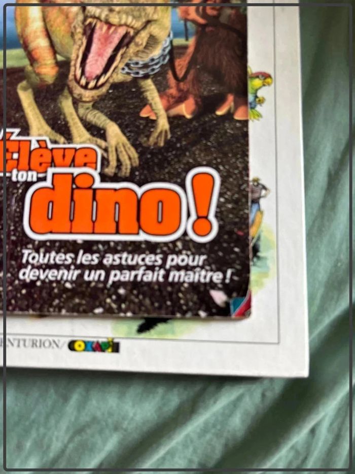 Science & vie élevé ton dino - photo numéro 2