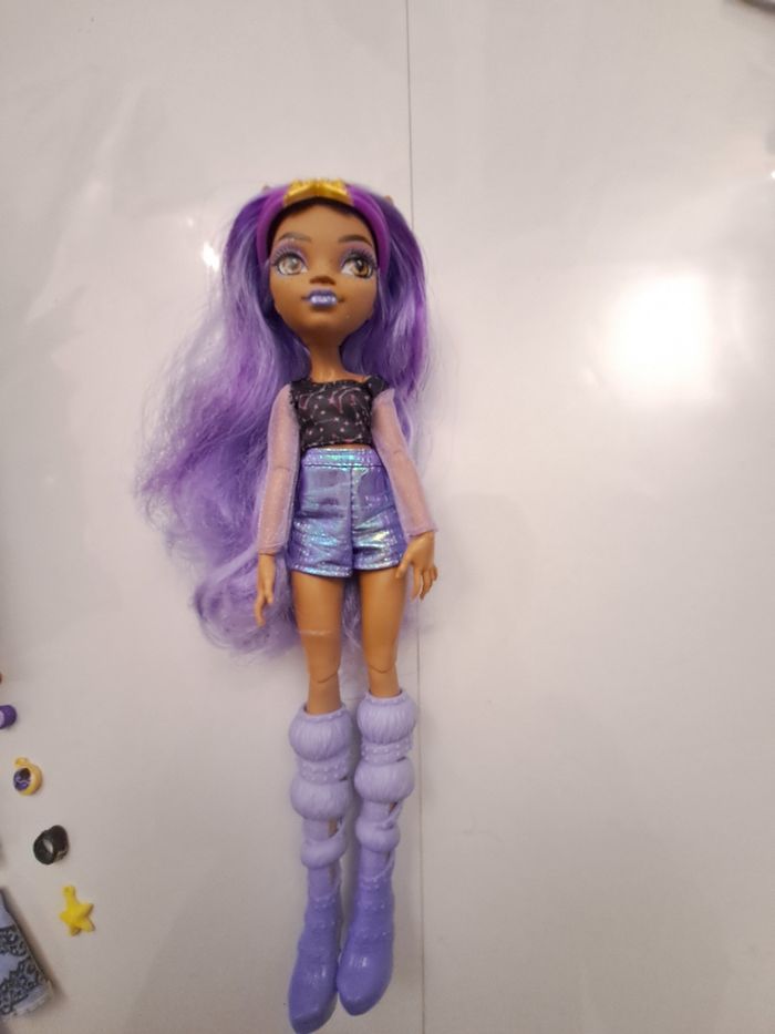 Monster high casier secret clawdeen - photo numéro 2