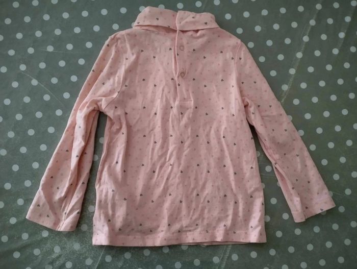 Col roulé à motifs Pat et Ripaton 24 mois - photo numéro 2