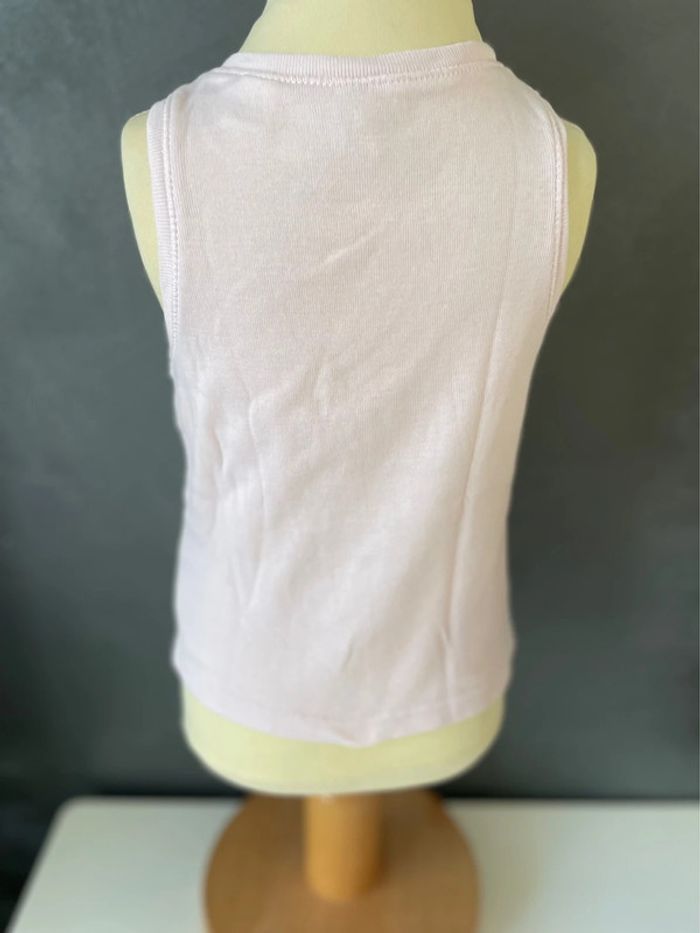 Débardeur bébé rose - photo numéro 2