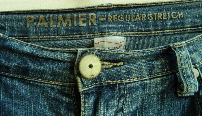 Jeans T 44 "Influx" coupe régular - photo numéro 4