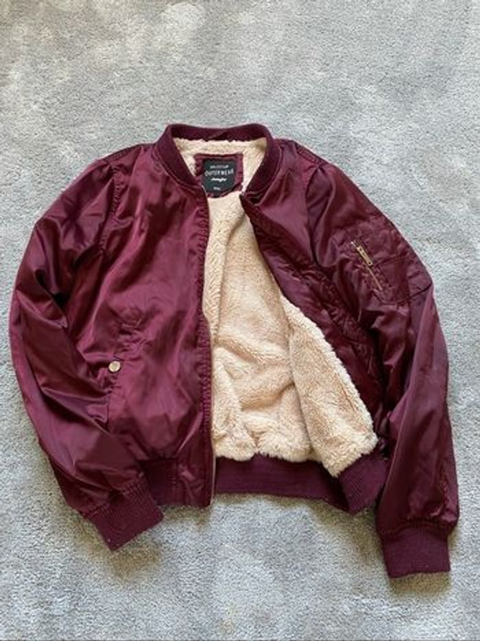 Veste bomber