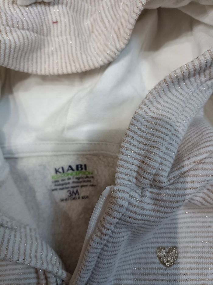 Ensemble bébé 3 mois - photo numéro 3