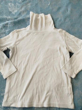 Tee-shirt garçon manche longue