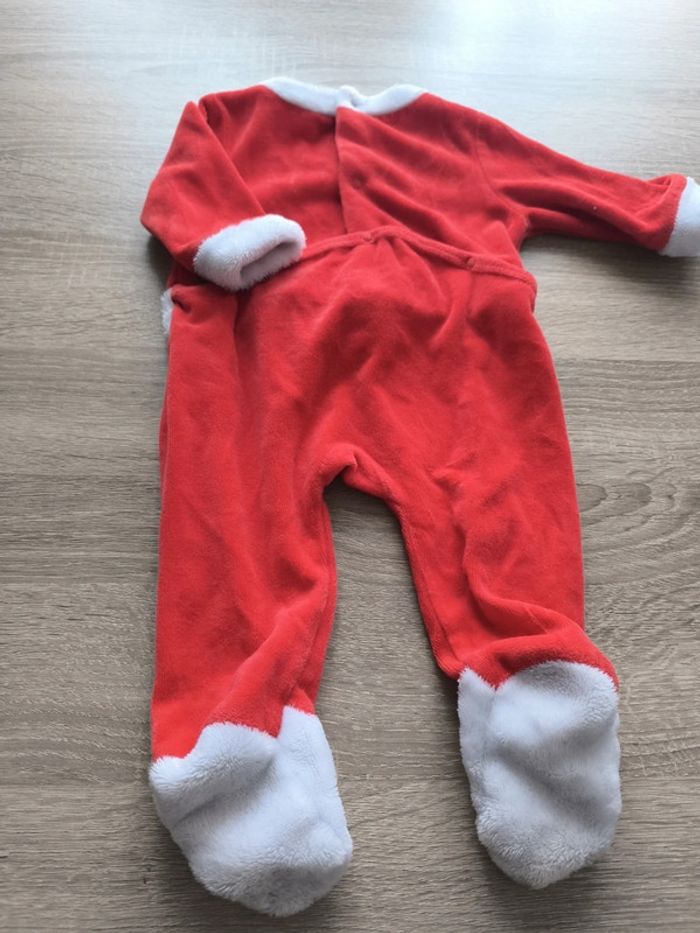 Pyjama noël Minnie 6 mois - photo numéro 4