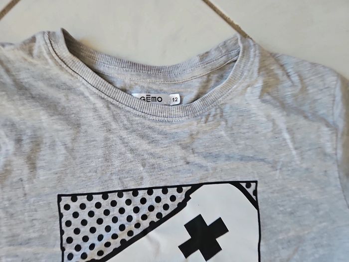 Pyjama garçon 10/12 ans u32 - photo numéro 5