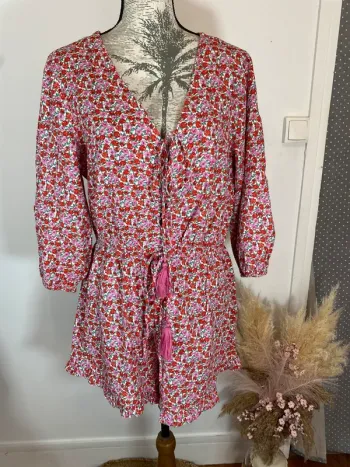 Combi short Mango