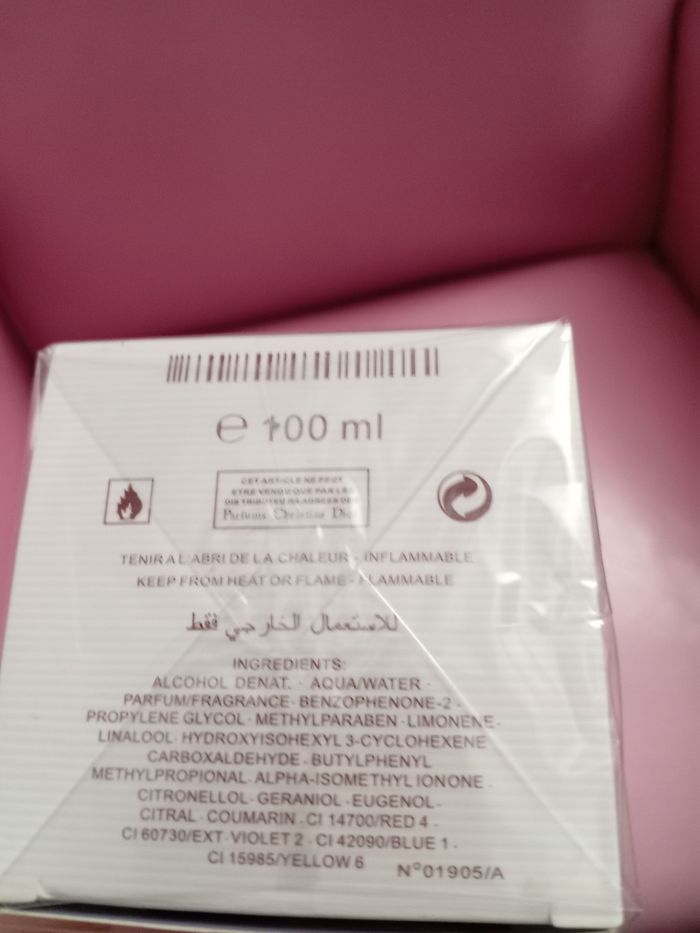 Parfum - photo numéro 3