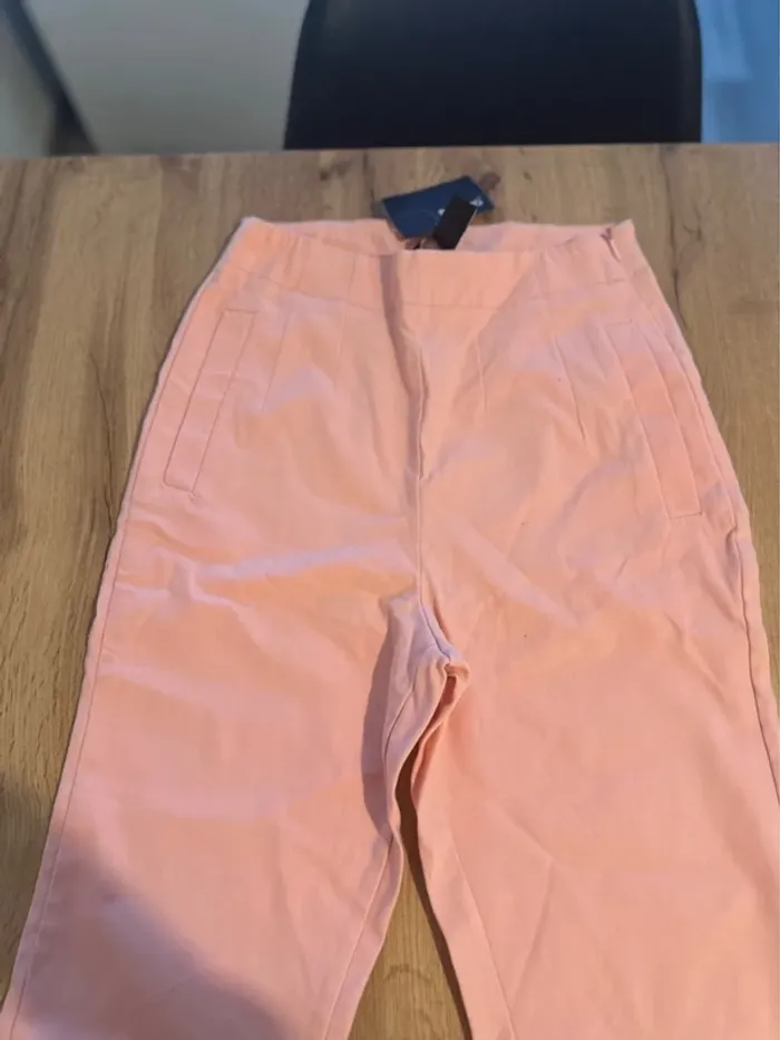 Pantaloni pink - photo numéro 2