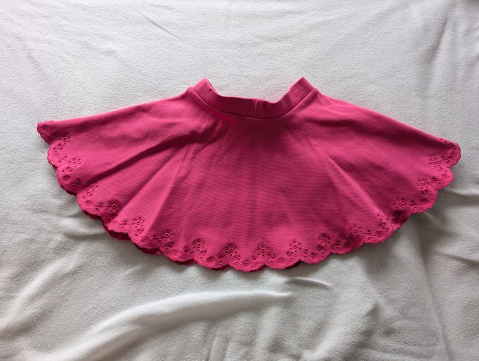 Jupe patineuse fuchsia - 3T - Polo Ralph Lauren - photo numéro 4